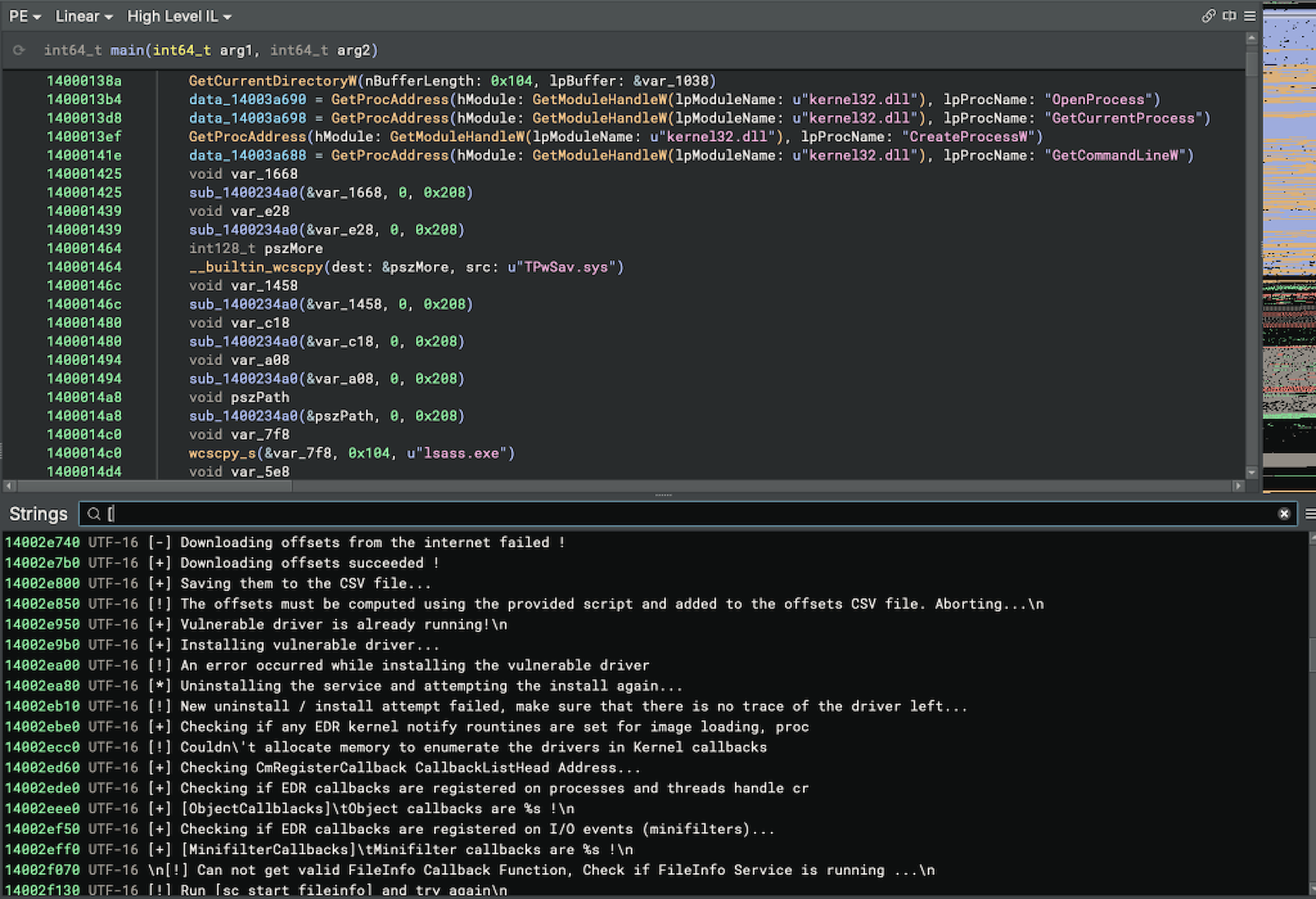 BYOVD Reloaded: Abusing a New Driver to Kill EDR