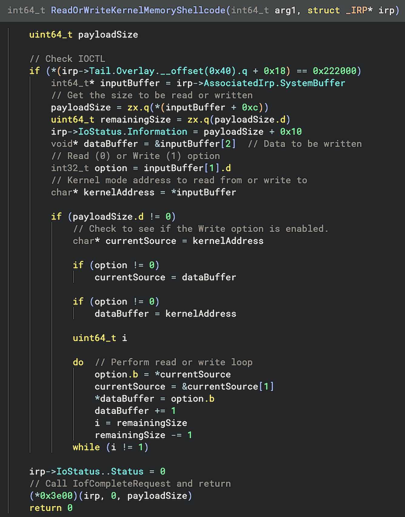 BYOVD Reloaded: Abusing a New Driver to Kill EDR