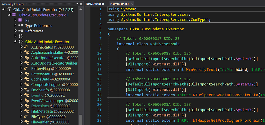 CVE-2024-0980: Okta Verify Arbitrary Code Execution Root Cause Analysis