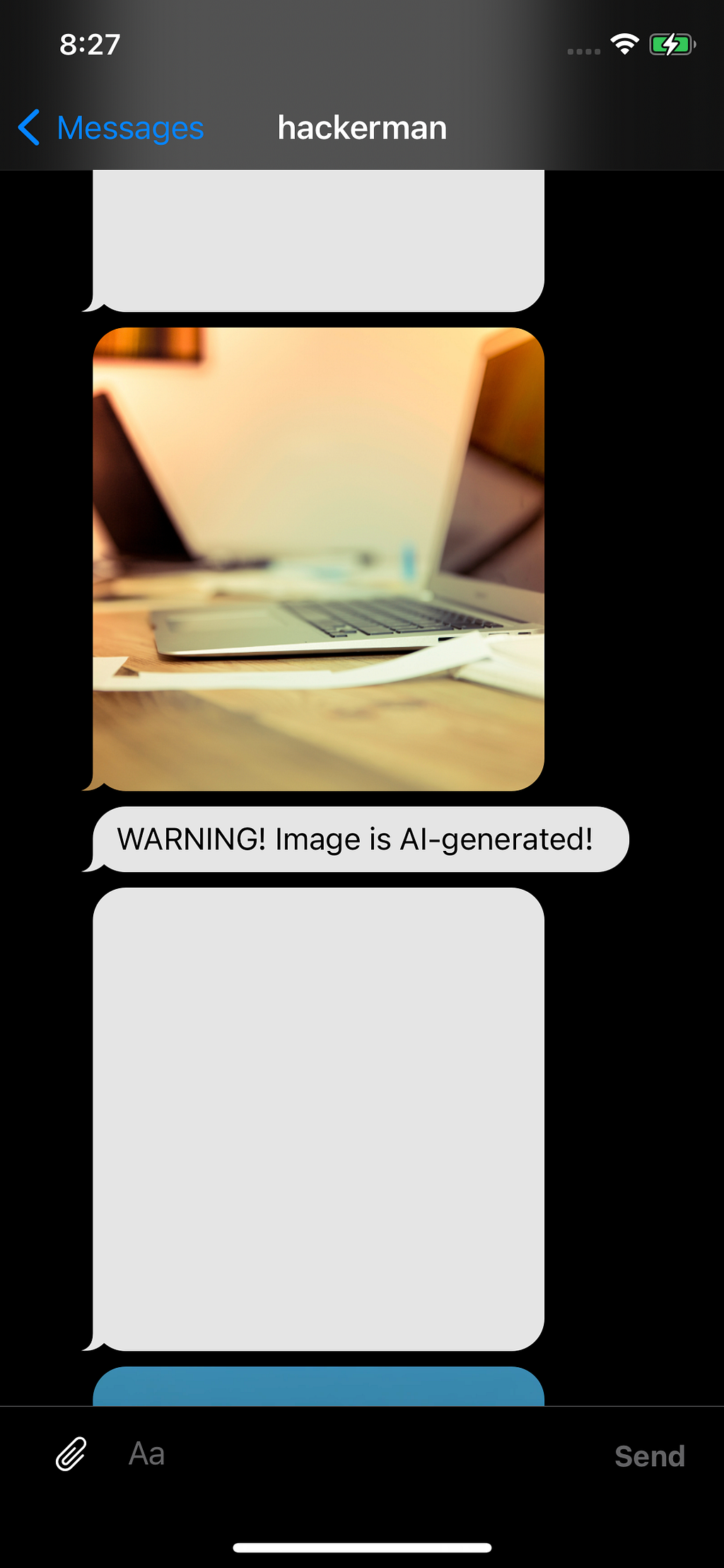 CTF — Exploiting Corellium’s GlitchChat iOS Application