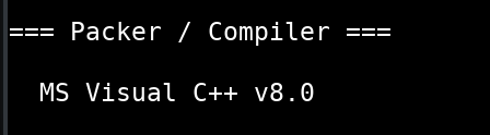 Windows PE Malware Analysis Part I