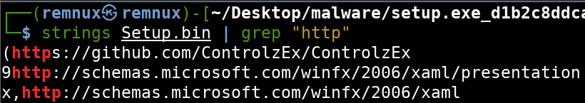 Windows PE Malware Analysis Part I