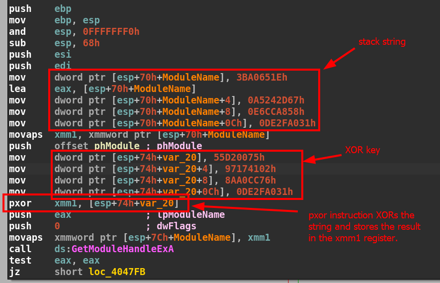 Windows PE Malware Analysis Part II
