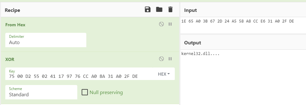Windows PE Malware Analysis Part II