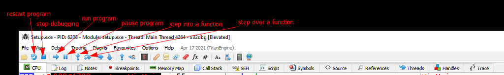 Windows PE Malware Analysis Part III