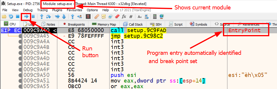 Windows PE Malware Analysis Part III