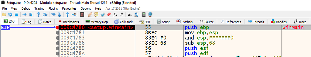 Windows PE Malware Analysis Part III