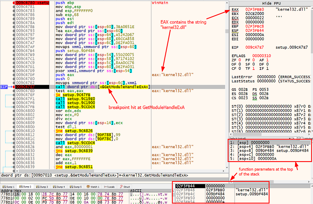 Windows PE Malware Analysis Part III