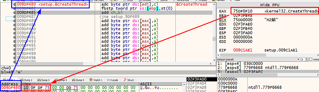 Windows PE Malware Analysis Part III