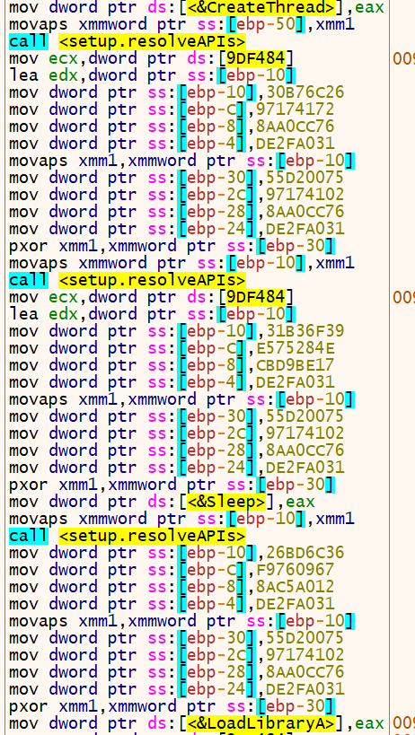Windows PE Malware Analysis Part III
