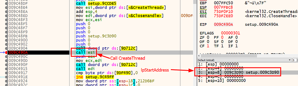 Windows PE Malware Analysis Part III