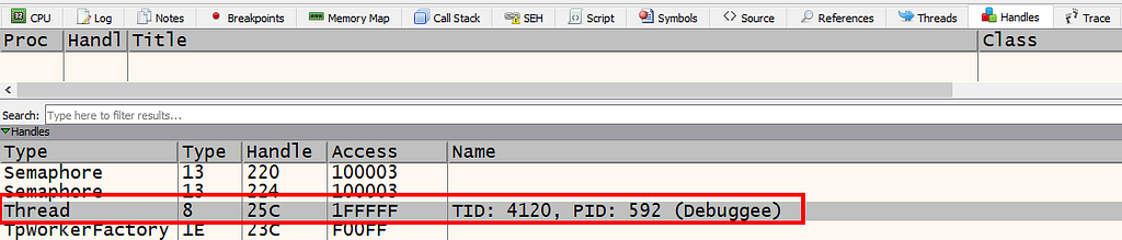 Windows PE Malware Analysis Part III