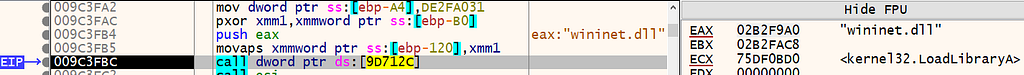 Windows PE Malware Analysis Part III