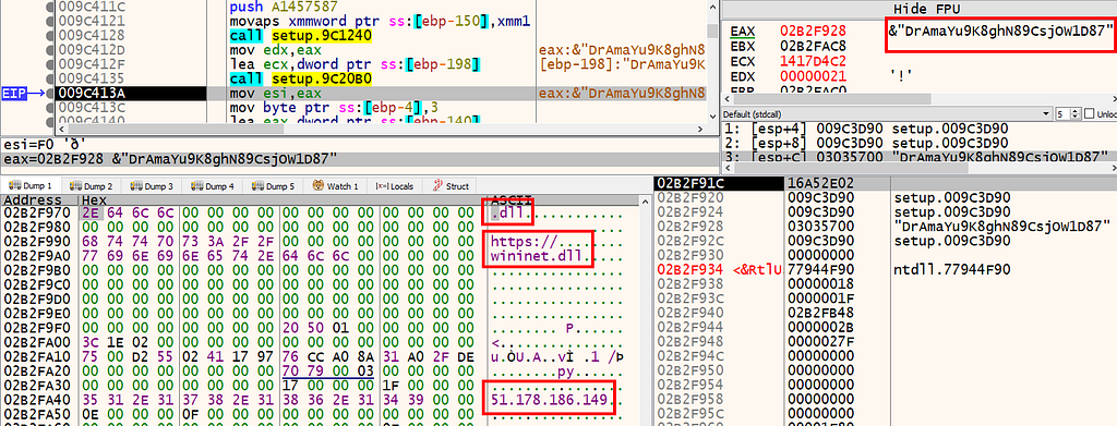 Windows PE Malware Analysis Part III