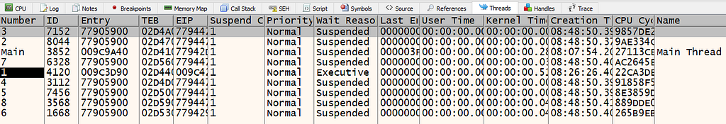Windows PE Malware Analysis Part III