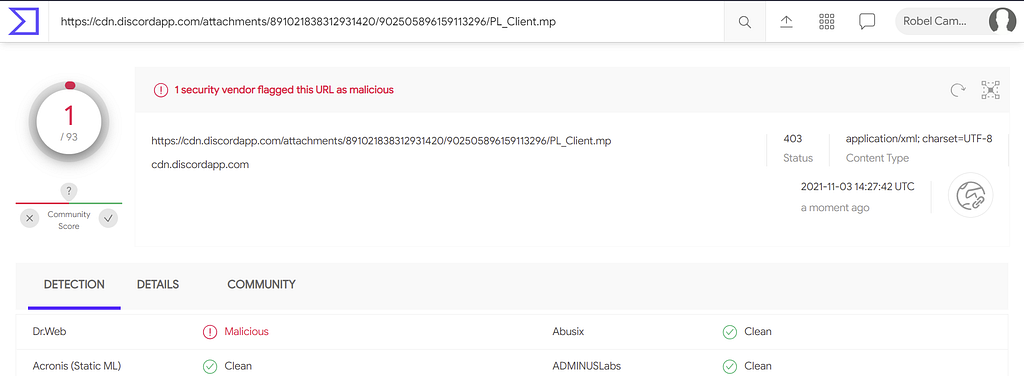 Windows PE Malware Analysis Part IV